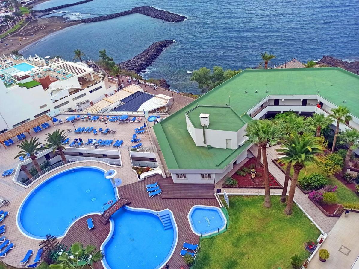 Cozy Apartment In The Center Of Costa Adeje On The 1St Coastline Exterior foto