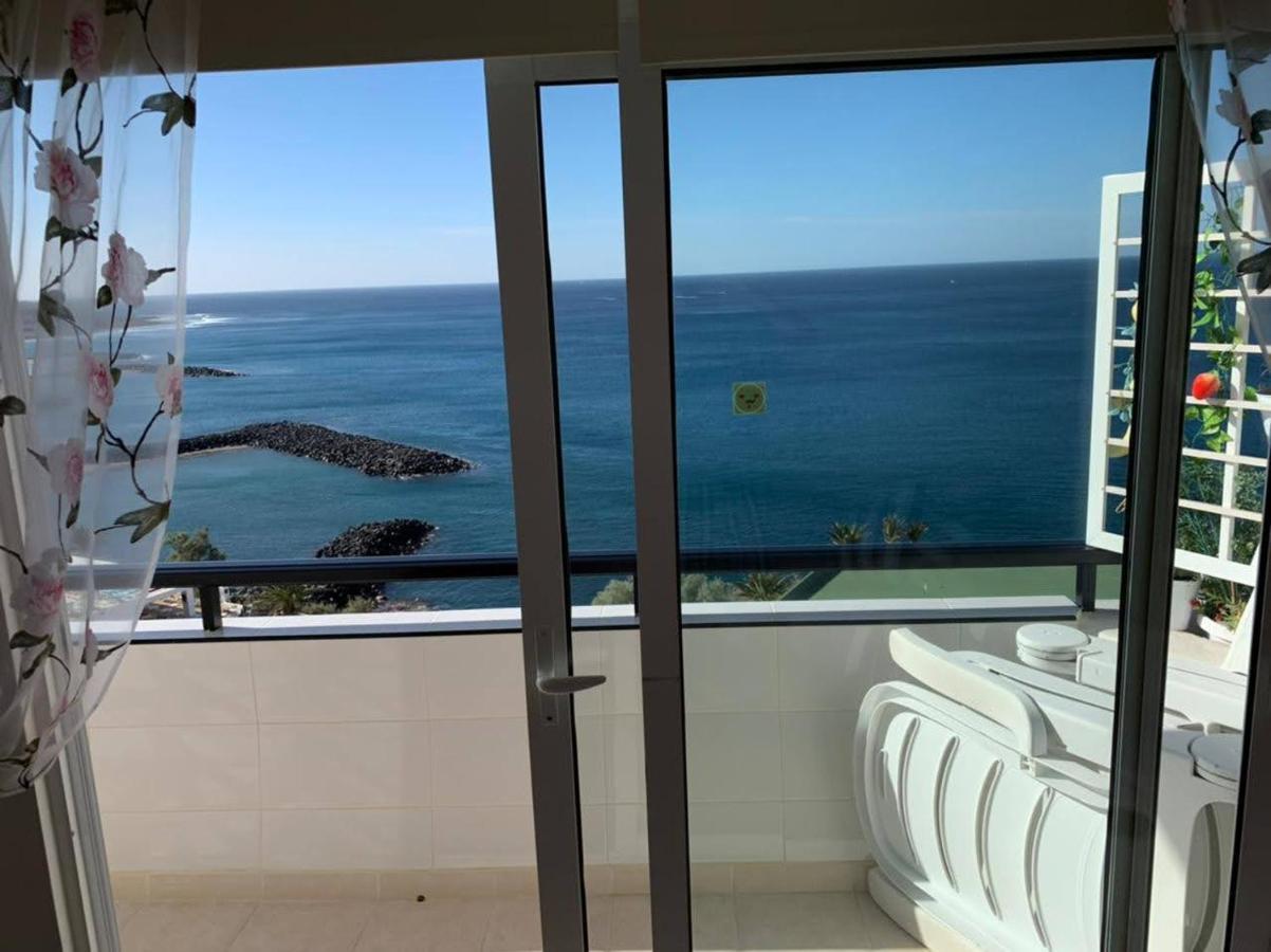 Cozy Apartment In The Center Of Costa Adeje On The 1St Coastline Exterior foto