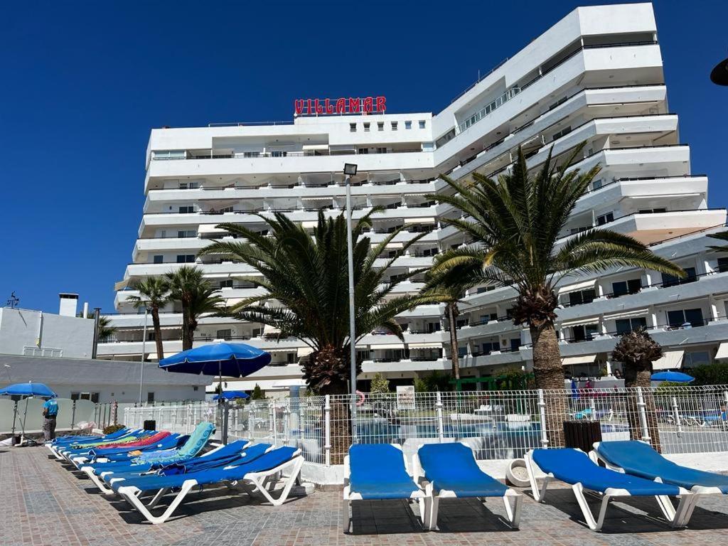 Cozy Apartment In The Center Of Costa Adeje On The 1St Coastline Exterior foto