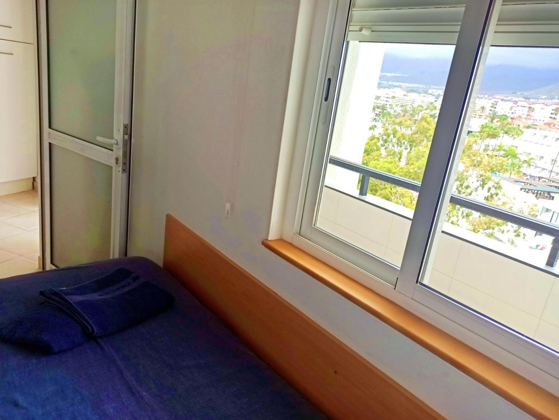 Cozy Apartment In The Center Of Costa Adeje On The 1St Coastline Exterior foto