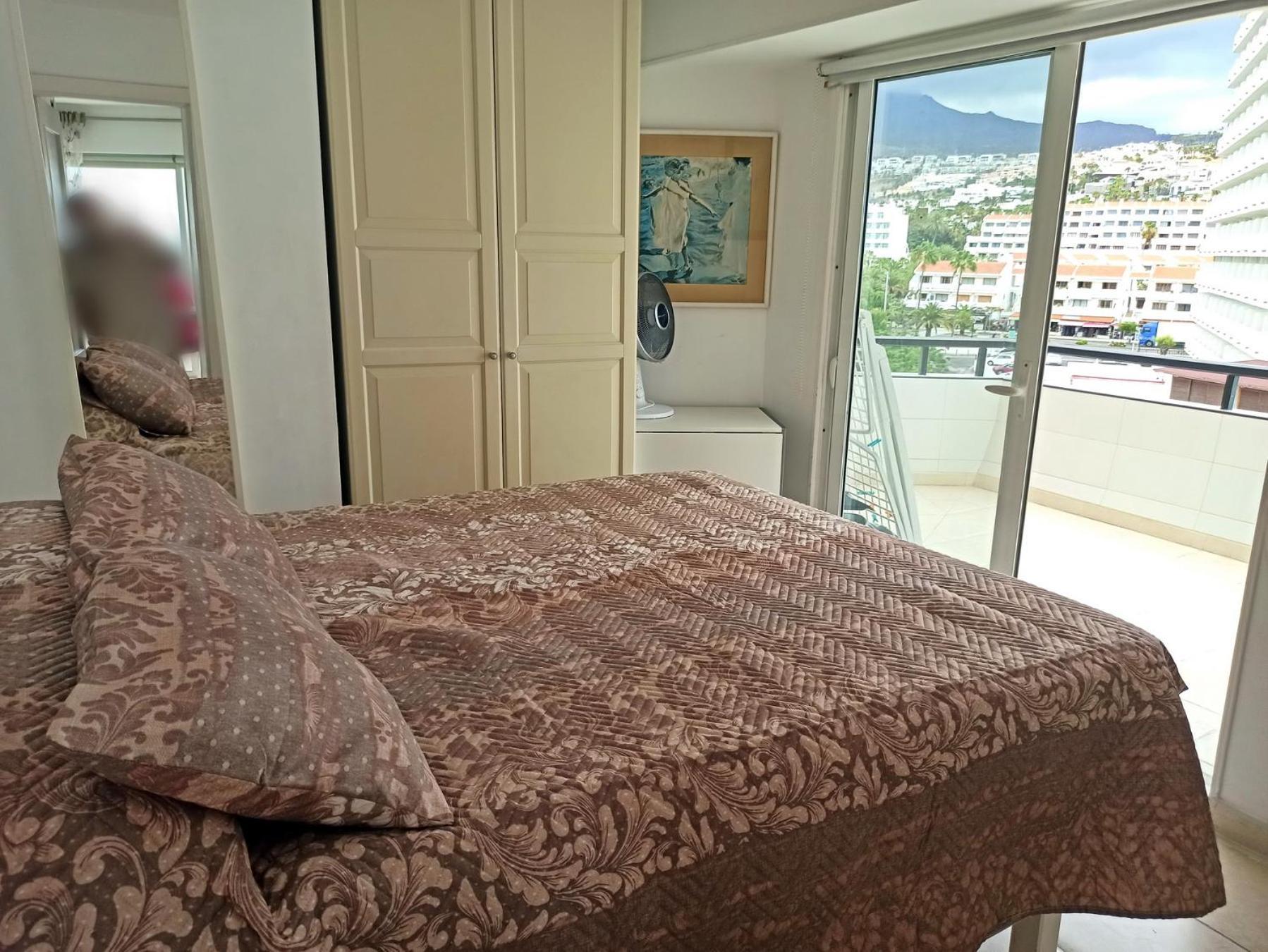 Cozy Apartment In The Center Of Costa Adeje On The 1St Coastline Exterior foto