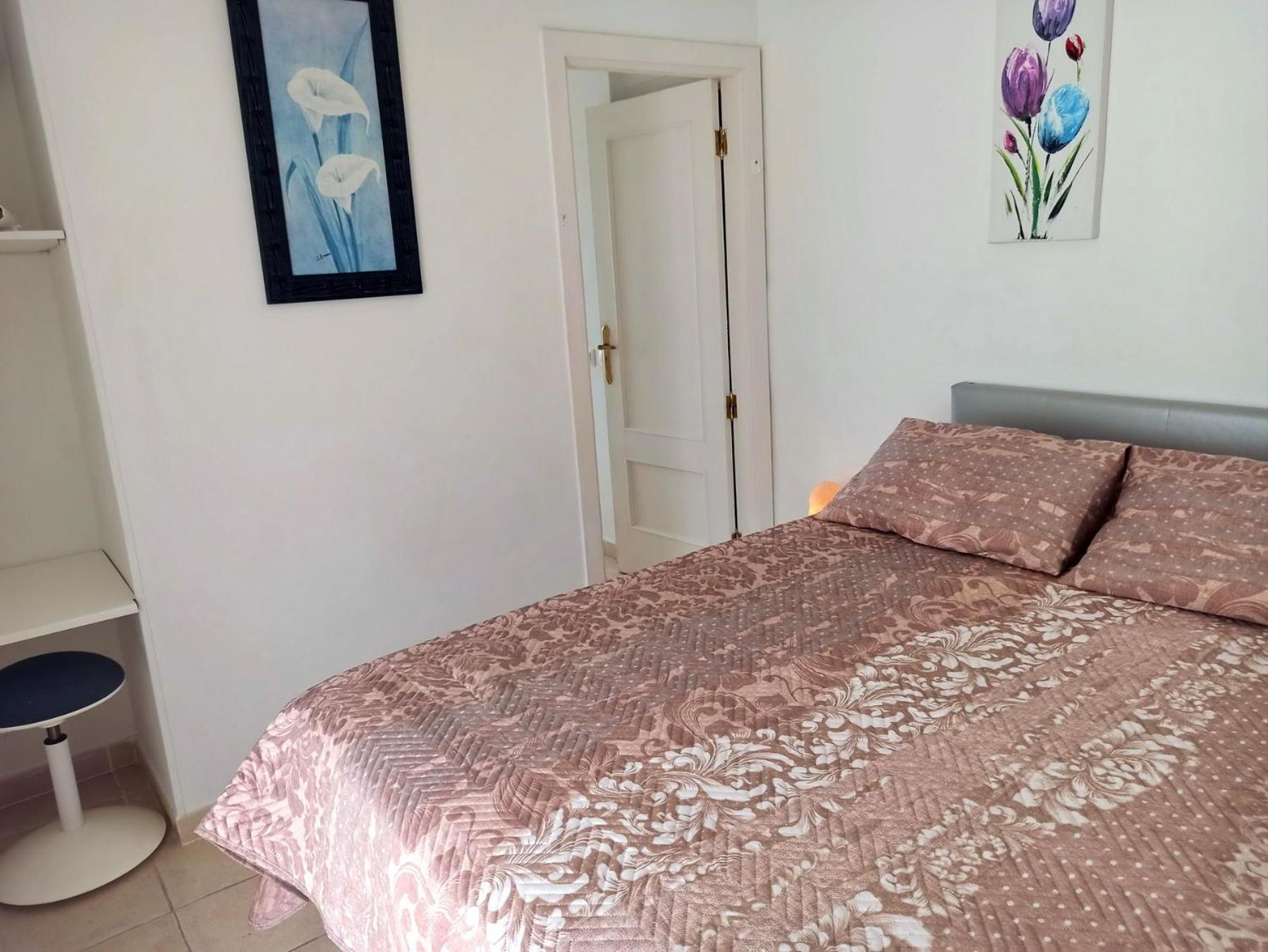 Cozy Apartment In The Center Of Costa Adeje On The 1St Coastline Exterior foto